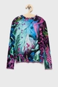 Desigual longsleeve dziecięcy multicolor