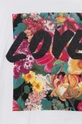 biały Desigual longsleeve bawełniany dziecięcy