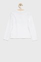 Dziewczynka Birba&Trybeyond longsleeve dziecięcy 999.54435.00. biały