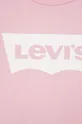 Levi's longsleeve bawełniany dziecięcy 100 % Bawełna