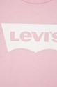 Παιδικό βαμβακερό μακρυμάνικο Levi's  100% Βαμβάκι