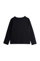 Mini Rodini longsleeve dziecięcy 1000007899 czarny AW22