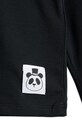 Chłopiec Mini Rodini longsleeve dziecięcy 1000007899 czarny