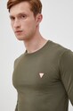 Guess longsleeve zielony M2YI28.J1311