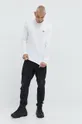 Tommy Jeans longsleeve bawełniany DM0DM14316.9BYY biały