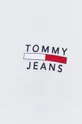 Bombažna majica z dolgimi rokavi Tommy Jeans Moški