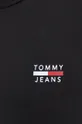 Bavlnené tričko s dlhým rukávom Tommy Jeans Pánsky