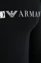 чёрный Лонгслив Emporio Armani Underwear