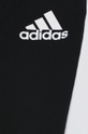 črna Hlače za vadbo adidas Performance Tiro