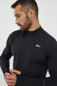 czarny Reebok longsleeve treningowy