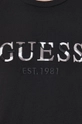 Βαμβακερή μπλούζα με μακριά μανίκια Guess Ανδρικά