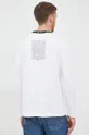 Βαμβακερή μπλούζα με μακριά μανίκια Guess  100% Βαμβάκι