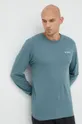 Βαμβακερή μπλούζα με μακριά μανίκια Columbia  Κύριο υλικό: 100% Βαμβάκι Πλέξη Λαστιχο: 96% Βαμβάκι, 4% Σπαντέξ