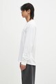Dickies longsleeve bawełniany DK0A4Y4RWHX1 biały SS23
