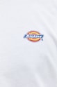 Бавовняний лонгслів Dickies DK0A4Y4RWHX1 білий