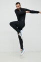 Лонгслів для тренувань adidas Performance Entrada 22 чорний H57544