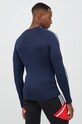 Ρούχα Προπόνηση μακρυμάνικο adidas Performance HJ9912 σκούρο μπλε