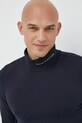 Tommy Hilfiger longsleeve granatowy MW0MW28787.9BYY