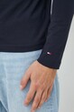 Tommy Hilfiger longsleeve MW0MW28787.9BYY granatowy