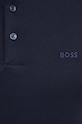 BOSS longsleeve bawełniany 50468392 granatowy