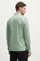 BOSS longsleeve din bumbac 50468392 verde AA00