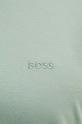 BOSS longsleeve din bumbac 50468392 verde