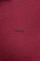BOSS longsleeve din bumbac 50468392 burgundia AA00