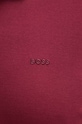 BOSS longsleeve din bumbac 50468392 burgundia AA00