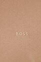 BOSS longsleeve bawełniany Pado 30 50468392 beżowy
