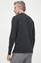 Βαμβακερή μπλούζα με μακριά μανίκια BOSS Boss Casual  100% Βαμβάκι
