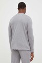 Odzież BOSS longsleeve lounge 50480541 szary
