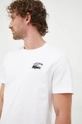 білий Бавовняна футболка Lacoste