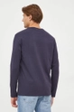 Trussardi longsleeve bawełniany 100 % Bawełna