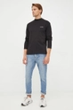 Calvin Klein longsleeve czarny