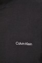 Tričko s dlhým rukávom Calvin Klein K10K110179.9BYY čierna