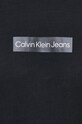 Βαμβακερή μπλούζα με μακριά μανίκια Calvin Klein Jeans J30J321718.9BYY