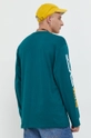 Vans longsleeve bawełniany 100 % Bawełna