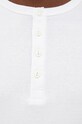 Lindbergh longsleeve din bumbac alb 30.420095.WHITE