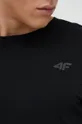 Športové tričko s dlhým rukávom 4F Pánsky