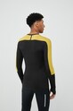 Odzież 4F longsleeve treningowy H4Z22.TSMLF010 czarny