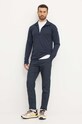 Helly Hansen longsleeve 62977 alb AW24