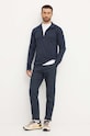 Helly Hansen longsleeve 62977 biały AW24
