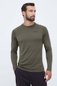 Funkční triko s dlouhým rukávem Helly Hansen Lifa Active zelená 49412