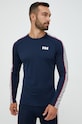 Функціональний лонгслів Helly Hansen Lifa Active Planet friendly темно-синій 49412