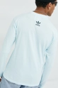 Bavlnené tričko s dlhým rukávom adidas Originals  100% Bavlna