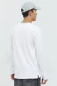 Bavlnené tričko s dlhým rukávom Solid  100% Bavlna