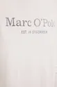 Bavlnené tričko s dlhým rukávom Marc O'Polo  100% Bavlna