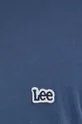 Βαμβακερή μπλούζα με μακριά μανίκια Lee Ανδρικά