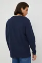 Βαμβακερή μπλούζα με μακριά μανίκια Wrangler  100% Βαμβάκι