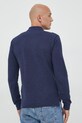 Odzież Polo Ralph Lauren longsleeve bawełniany 710681126075 granatowy